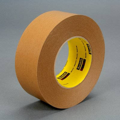 Single coated tape
